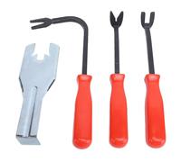Fyearfly Esparcidor manual de neumáticos de hierro tratado térmicamente, herramienta portátil para reparación de automóviles, camiones, motocicletas