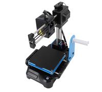 Fyearfly FDM100 Mini impresora 3D para niños, dispositivo de impresión de escritorio compacto con calentamiento rápido, para educación en el hogar y bricolaje, compatible con Windows y Mac OS, soporte