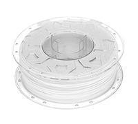 Fyearfly Filamento de impresora 3D de ácido poliláctico, carrete de color blanco de 1.75 mm con alta dureza para modelos precisos y acabado suave, universal para dispositivos de impresión FDM