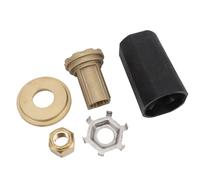Fyearfly Hélice 835257Q1 - Kit de eje para MerCruiser Mariner 60-375PS 15 dientes