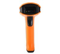 Fyearfly HS120 - Escáner de código de barras USB de mano, 120 fps, 1D 2D QR, dispositivo de lectura CMOS de alta velocidad para minoristas y almacenes, unidad de escaneo resistente a los golpes que