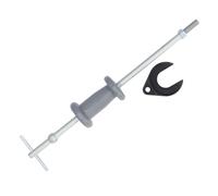 Fyearfly Interruptor de cadena de motocicleta de acero al carbono resistente para tipos JT 520 a 630 tamaños de cadena con perforador y bloque