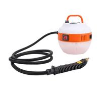 Fyearfly Limpiador a vapor 105 °C 1L 50 - 400 ml/min ajustable para cocina coche muebles