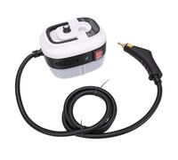 Fyearfly Limpiador a vapor 1500 W 1000 ml 212 °F dispositivo de mano para cocina, baño coche set de accesorios