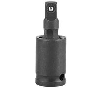 Fyearfly Llave neumática universal de 1/2 pulgada, acero al cromo molibdeno, resistente a los impactos, resistente a la erosión, herramienta duradera para uso eléctrico y neumático