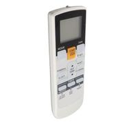 Fyearfly Mando a distancia AR RAJ1E para Fujitsu AR RAH1E RAH2E Clima ABS