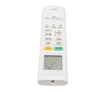 Fyearfly Mando a distancia de repuesto para controlador de aire acondicionado ARC480A1 ARC480A2 ARC480A3 ARC480A13 ATXP20K2V1B