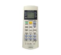 Fyearfly Mando a distancia K-PN1122 para SONGXIA Aire Acondicionado Reemplazo Universal Blanco