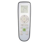 Fyearfly Mando a distancia para aire acondicionado C5FE reemplazo ABS compatible con aire acondicionado split
