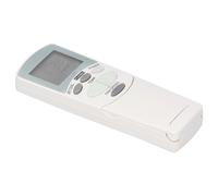 Fyearfly Mando a distancia para LG AKB72955307 ABS blanco, 100.000 pulsaciones de teclas, listo para usar