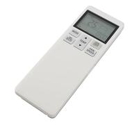 Fyearfly Mando a distancia RLA502A700B de repuesto para controlador de aire acondicionado RLA502A700L RLA502A700S SRF50ZMXA-S