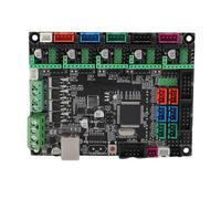 Fyearfly Marlin Pro - Placa base de dispositivo de impresión 3D, Ramps1.4 de repuesto con conexión USB estable para pantalla TMC2209 TMC2208 A4988 BL Touch & Colour TFT35