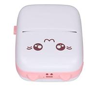 Fyearfly Mini impresora de bolsillo C9 de 200 DPI, máquina térmica Bluetooth sin tinta, portátil para fotos y calcomanías para notas, organización, compatible con dispositivos iOS y Android