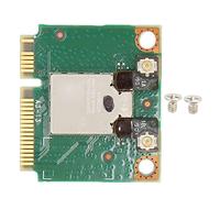 Fyearfly Módulo de tarjeta de red, Bluetooth 4.2, velocidad de 1200 Mbps, doble banda 2.4 GHz/5 GHz, adaptador Mini PCIE, compatible con Windows 7/10, conectividad perfecta, fácil actualización