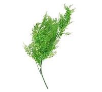 Fyearfly Planta artificial colgante de 82 cm, juego de 3 unidades de decoración de pared, de plástico, para aire acondicionado, boda, resistente a los rayos UV