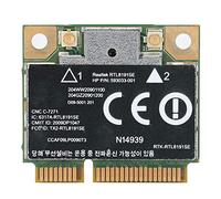 Fyearfly RealTek RTL8191SE Mini PCI-E 300M Tarjeta de red inalámbrica, aumenta la conectividad, compatible con CQ42 G42, actualización asequible
