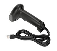 Fyearfly ScanPro S480 Escáner de código de barras 1D/2D QR CMOS Imager, IP54 resistente USB portátil para puntos de venta minoristas e inventario de almacén, funciona con Windows, MacOS, sistemas