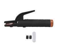 Fyearfly Soporte para electrodos de Soldadura Pinzas de Abrazadera de Cobre antiescaldaduras engrosadas de Alta Resistencia Americanas