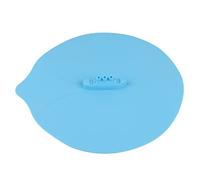 Fyearfly Tapas de silicona para ollas de vapor, evitan derrames, mantienen la comida fresca, ajuste universal para ollas a presión y sartenes domésticas