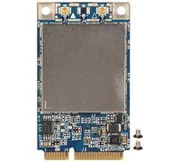 Fyearfly Tarjeta de red inalámbrica Mini PCIE, 300 Mbps de doble banda 2.4G/5G, aumenta la conectividad del portátil, actualización asequible para una transmisión sin problemas