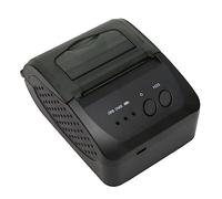 Fyearfly TP58-BT - Impresora térmica de 58 mm, 90 mm/s, 203 DPI, Bluetooth y USB, dispositivo portátil de etiquetado de recibos para negocios, funciona con Android, Windows, macOS, Linux