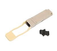 Fyearfly Transceptor QSFP SR de 40 G, MPO multimodo de 850 nm, rango de 100 m, baja potencia, módulo óptico fiable para servidores, cortafuegos