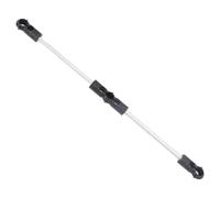 Fyearfly Varillaje del acelerador 68841217 para motor fueraborda de 75 - 90 CV de 2 tiempos, aluminio/nailon