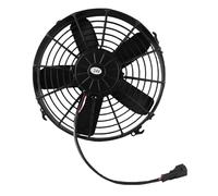 Fyearfly Ventilador de 330 mm 24 V 160 W 5 hojas para autobús camión aire acondicionado de repuesto