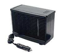 Fyearfly Ventilador de refrigeración de 12 V, 30 W, refrigeración por evaporación para coche, portátil, repuesto de aire acondicionado