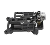 Fyearfly VTS1 Voron 2.4 Kit de sensor de nivelación de grifo con cuerpo de fibra de carbono CNC, precisión de 0.4 µm para actualización de calibración automática de alta velocidad en dispositivos de