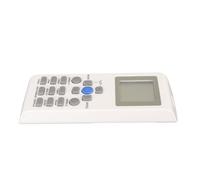 Fyearfly YKR H 531E Control Remoto Aire Acondicionado Reemplazo Compatible con AUX YKR P 001E 002E AC
