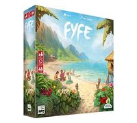 SD GAMES Fyfe - Juego de Estrategia y Construcción Estilo Puzzle para Mayores de 10 Años, 2 a 5 Jugadores