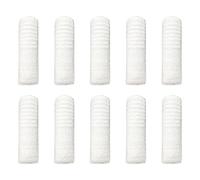 Fyfjur Cepillo Dientes Perro, 10 Piezas Reutilizable Cepillo de Dientes para Perros Antiplaca, 360ºCepillo de Dientes para Mascotas Eficiente y Limpio para Perros, Gatos y Mascotas