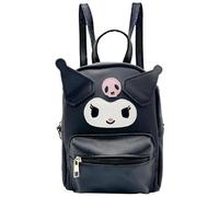 FYFLYMT K-uromi Mochilas de Niña,Mochilas de K-uromi,K-uromi Mochila Infantil Niña Kawaii,Mochila Escolar K-uromi,Mini Mochila Anime,Mochila Impermeable Ajustable de Dibujos Animados para Niñas