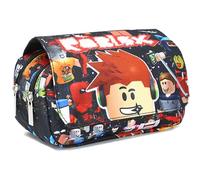 FYFLYMT R-oblox Estuche lápices，Gran Capacidad Anime R-oblox Estuche lápices,para los útiles Escolares de Regalo