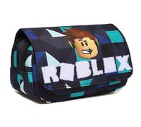 FYFLYMT Roblx Estuche para Lápices Gran Capacidad para Adolescentes