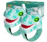 Fygurso Walkie Talkies para Niños y Niñas de 3 a 8 Años, Juguetes para Aventuras al Aire Libre, Camping, Halloween, Navidad, Regalos de Cumpleaños (Alcance de Conversación 1000 m)