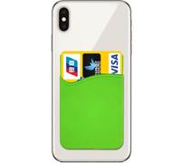 FYISWHO Cartera Tarjetas Autoadhesivo Universal, Tarjetas de crédito para xiaomi mi redmi Note 10 10s 10t 11 11i 11s Pro Plus, Funda Silicona para Poco x3 x4 x5 f5 f4 f3 f2 f1 m5 m5s m4 m3 4g 5g