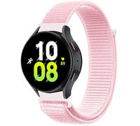 FYISWHO Correa de nylon para Samsung Galaxy Watch 3 45mm/Galaxy Watch 46mm, 22mm Pulsera deportiva y correa de reemplazo para Samsung Galaxy Gear S3 Classic/Gear S3 Frontier