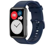 FYISWHO Correa deportiva para Huawei Watch Fit/Watch Fit New, Pulsera alternativa de silicona Correa para Huawei Watch Fit Elegant/Watch Fit Special Edition