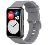 FYISWHO Correa deportiva para Huawei Watch Fit/Watch Fit New, Pulsera alternativa de silicona Correa para Huawei Watch Fit Elegant/Watch Fit Special Edition