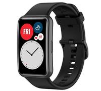 FYISWHO Correa deportiva para Huawei Watch Fit/Watch Fit New, Pulsera alternativa de silicona Correa para Huawei Watch Fit Elegant/Watch Fit Special Edition