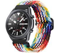 FYISWHO Correa Nylon para Polar Vantage V3/M3/M2/M,Grit X/X2 Pro, 22mm Deporte Brazalete Pulsera de Repuesto para OPPO Watch X2/X/2/2R,para Oneplus Watch 3 47mm/2/2R