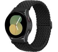 FYISWHO Correa Nylon para Samsung Galaxy Watch7/Watch6 Classic/Watch4/Watch FE, 20mm Deporte Brazalete Pulsera de Repuesto para Galaxy Watch 5 Pro/Active 2/Watch3
