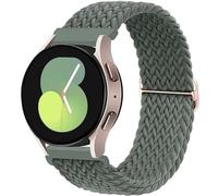 FYISWHO Correa Nylon para Samsung Galaxy Watch7/Watch6 Classic/Watch4/Watch FE, 20mm Deporte Brazalete Pulsera de Repuesto para Galaxy Watch 5 Pro/Active 2/Watch3