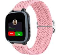 FYISWHO Correa Nylon para Xplora X5 Play/Kidzi/XGO 2 / XGO 3, Deporte Brazalete Pulsera de Repuesto para Huawei Watch Fit Mini