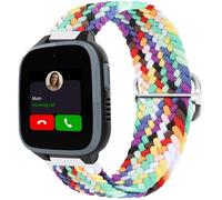 FYISWHO Correa Nylon para Xplora X5 Play/Kidzi/XGO 2 / XGO 3, Deporte Brazalete Pulsera de Repuesto para Huawei Watch Fit Mini