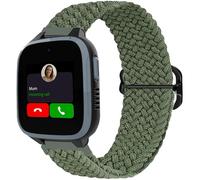 FYISWHO Correa Nylon para Xplora X5 Play/Kidzi/XGO 2 / XGO 3, Deporte Brazalete Pulsera de Repuesto para Huawei Watch Fit Mini