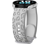 FYISWHO Correa Silicona para Polar Vantage V3/M3/M2/M,Grit X/X2 Pro/Street X, 22mm Leopard Deporte Brazalete Pulsera de Repuesto para OPPO Watch X3/X2/X/2/2R/S,für Oneplus Watch 4/3 47mm/2/2R/Lite