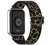 FYISWHO Elástico Nylon Pulsera de Repuesto para Redmi Watch 5/Redmi Watch 4, Deporte Brazalete Correa para Xiaomi Mi Band 8 Pro/Smart Band 9 Pro/Mi Band 9 Pro/Mi Band 9 Pro